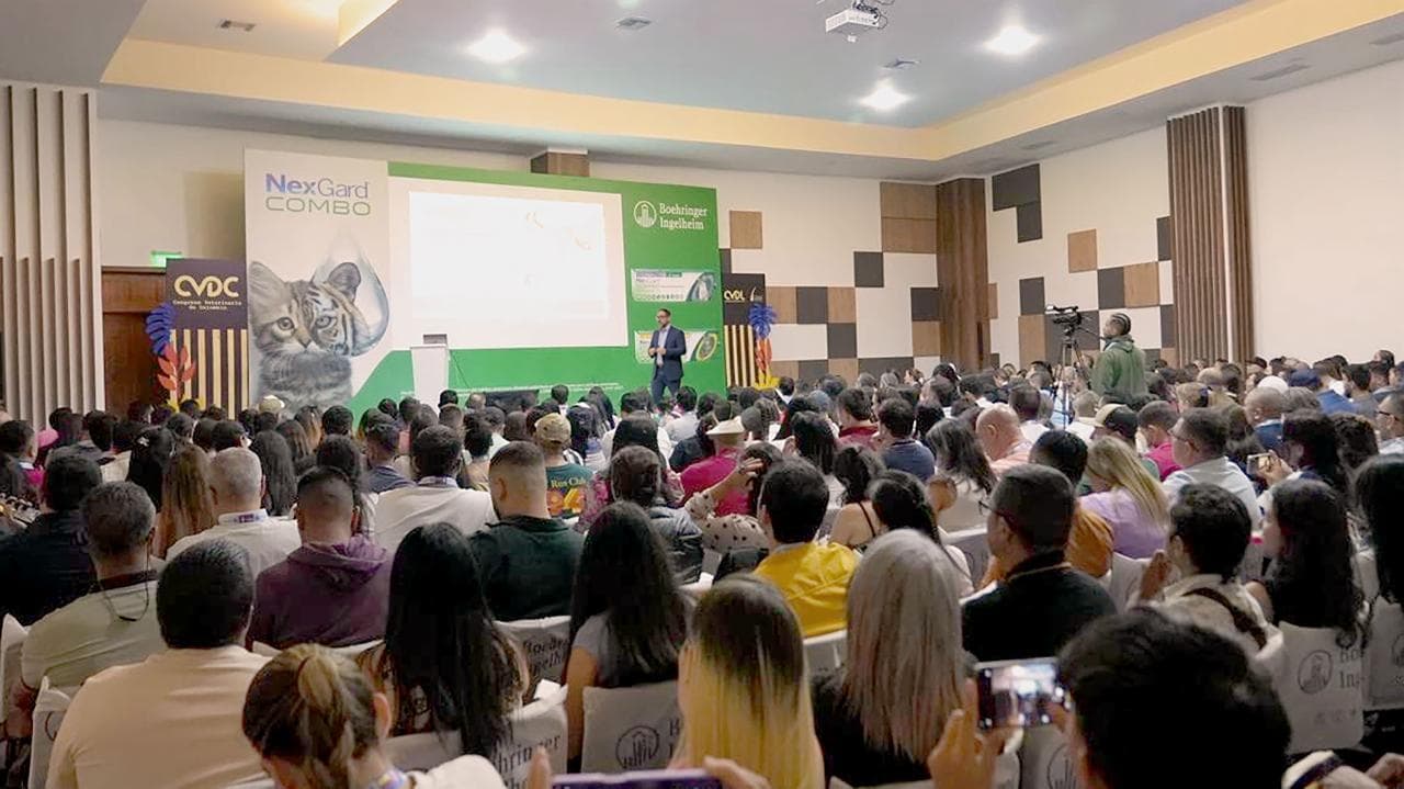 Iker Asteinza CVDC Colombia